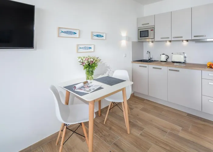 Ferienwohnung Dujardin 5 Norderney