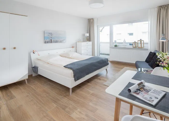 Ferienwohnung Dujardin 5 Norderney