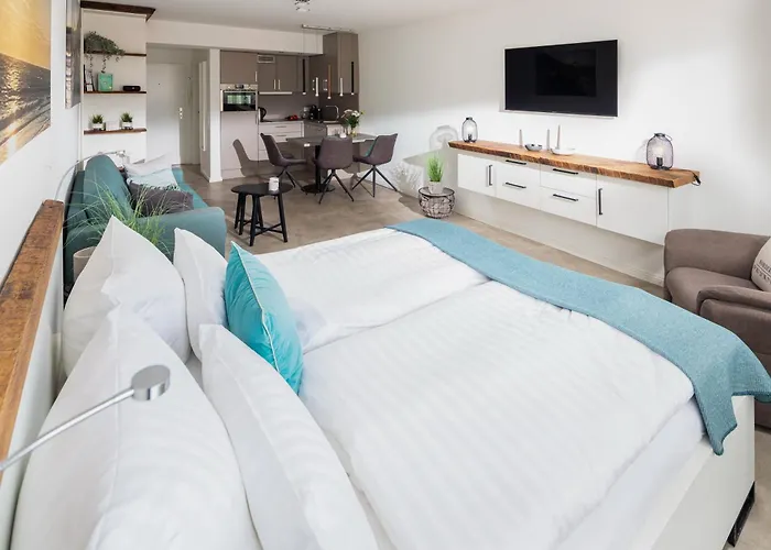 Ferienwohnung Lüttje Ney Norderney